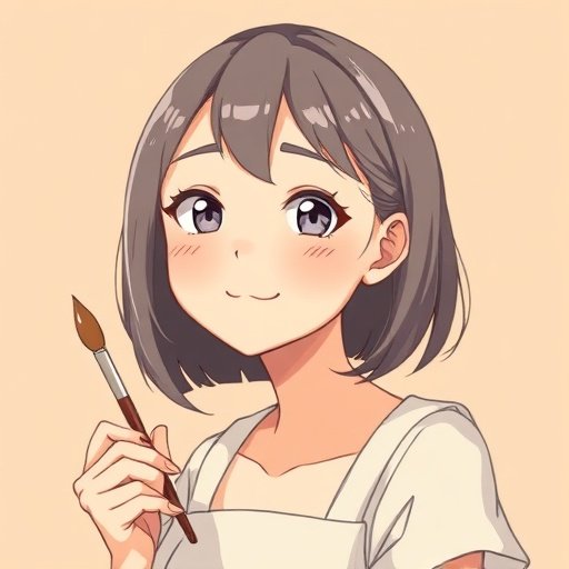 漫画网 陈小椰 - 美术总监 漫画网团队 陈小椰